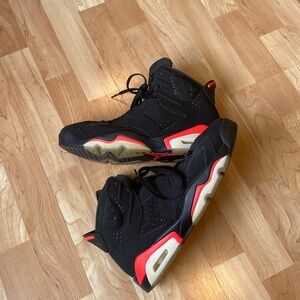 Air Jordan 6 Infrared